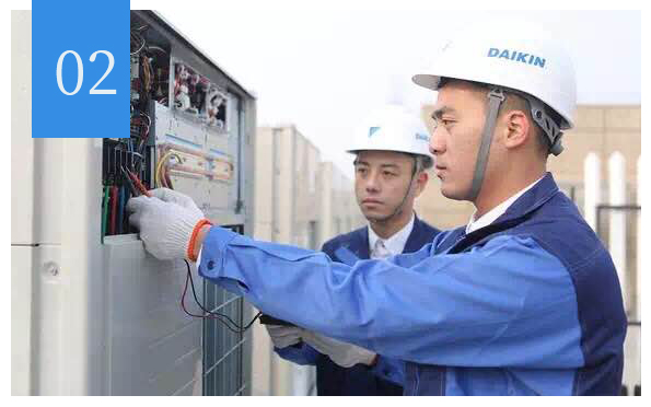 標準安裝操作，安裝細節不懼挑剔