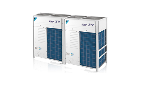 大金中央空調VRVX7 SERIES