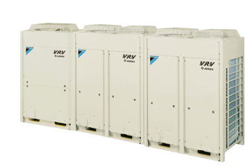 大金中央空調VRV-自由冷暖系列46-48HP
