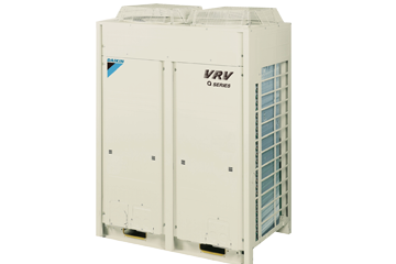 大金中央空調VRV-自由冷暖系列30-32HP
