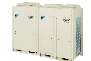 大金中央空調VRV-自由冷暖系列26-28HP