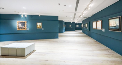 中央空調(diào)-?-解決方案-展廳場(chǎng)館