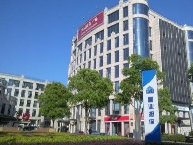 百協中聞商管中心-辦公室大金空調系統