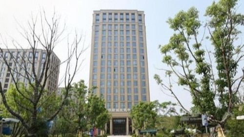 康迎醫(yī)療長風(fēng)中心-辦公樓改造項(xiàng)目