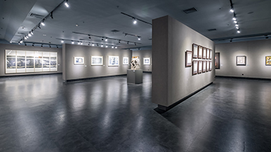 展廳場館案例
